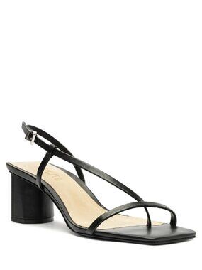 NWT Heloise Mid Block Sandal